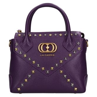 La Carrie Tassen, Dames, Paars, ONE Size, Tassen.. Paars