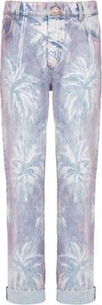 Balmain Mujer, Vaqueros, Azul, Talla: M