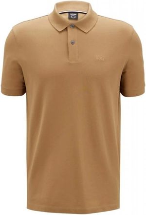HUGO BOSS Hombre, Camisetas, Beige, Talla: 6XL