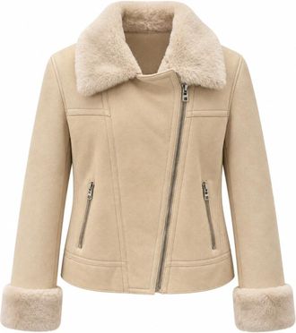 Dolce & Gabbana Mujer, Chaquetas, Beige, Talla: S