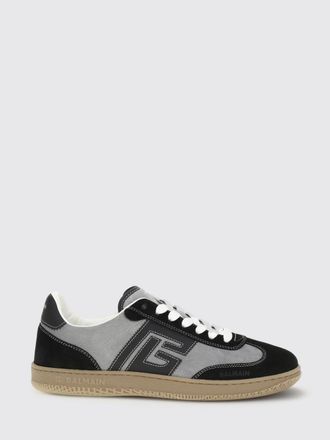 Balmain Sneakers BALMAIN Uomo colore Grigio