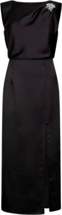 Liu Jo Donna, Abiti, Nero, M, new