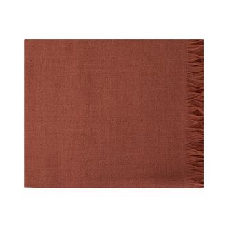 Brunello Cucinelli Mujer, Accesorios, Naranja, Talla: ONE Size