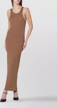 Entire studios sleeveless maxi dress