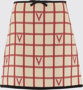 Valentino Gonna VALENTINO Donna colore Rosso