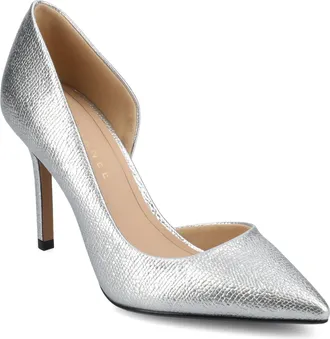Journee Collection Womens Blanca D & apos;Orsay Pumps