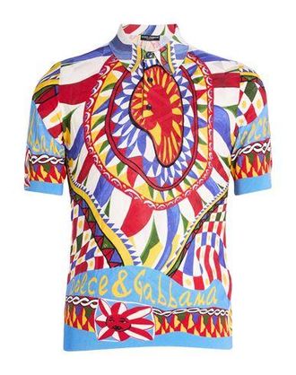 Dolce & Gabbana CAMISETAS Y TOPS - Polos en YOOX.COM