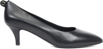 Ferragamo Ferragamo Womens Black Pumps Heels
