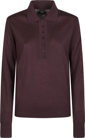 Pinko Pinko, Donna, Top, Marrone, S, new