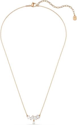 Swarovski Mesmera Ketting - Dames - Kettingen - Geel - ONE Size - Accessoires