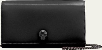 Alexander McQueen Skull Mini Chain Crossbody Bag