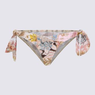 Zimmermann Sea Clothing Patch Multi