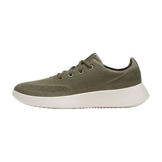 Allbirds Mens Tree Runner Go Sneakers In Rugged Green