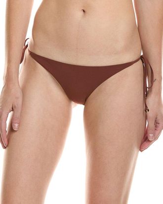 Anemos Anemos String Tie Bikini Bottom
