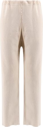 Maison Margiela Cotton Jogger Trousers