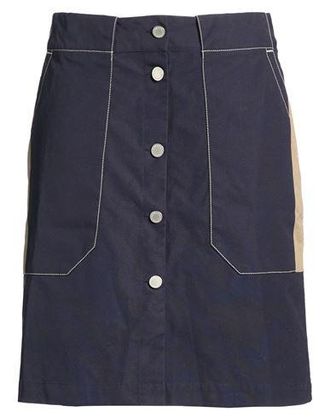 Maison Kitsun&eacute; BOTTOMWEAR - Mini skirts on YOOX.COM