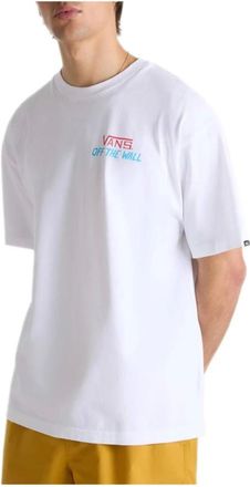 Vans Uomo, Top, Bianco, L, new