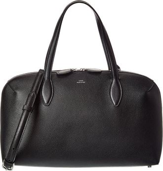 Toteme Toteme Medium Leather Day Tote
