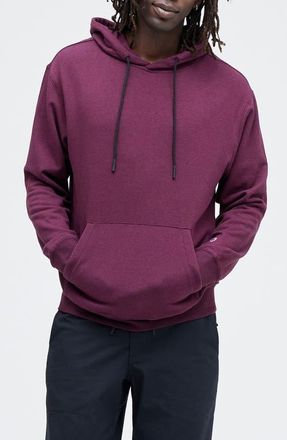 Stance Shelter Hoodie in Port Wine at Nordstrom, Size Xx-Large