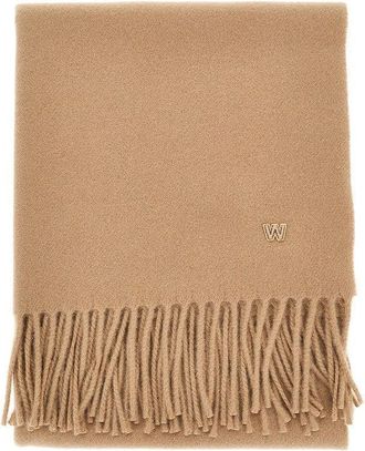 Weekend by Max Mara Wool scarf Woman One Size