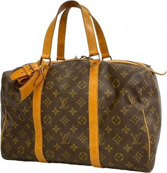 Louis Vuitton Brown Boston Bag (Pre-Owned)