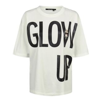 Marc Aurel Mujer, Camisetas, Blanco, Talla: M