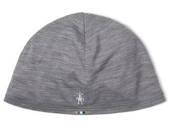 Smartwool Merino Beanie Beanies Light Gray Heather, Merino/Nylon/Wool