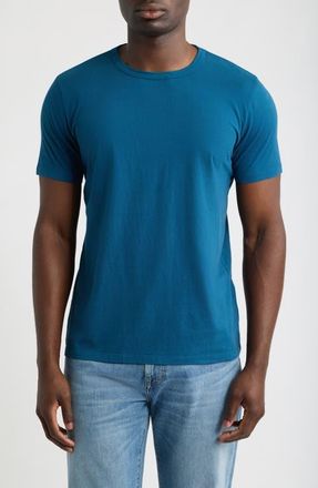 Imperfects Shop Solid Organic Cotton T-Shirt in Sailor Blue at Nordstrom, Size Xx-Large