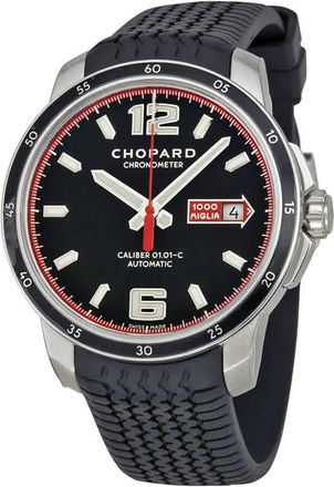 Chopard Mille Miglia GTS Automatic Black Dial Mens Watch 168565-3001