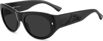 Dsquared2 unisex, Accesorios, Negro, Talla: ONE Size