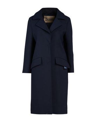 Herno COATS & JACKETS - Overcoats & Trench Coats on YOOX.COM