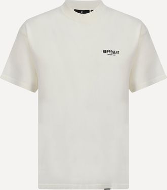 Represent T-shirt in cotone Man XL