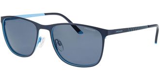 Jaguar 37513 3100 Mens Sunglasses Blue Size 56