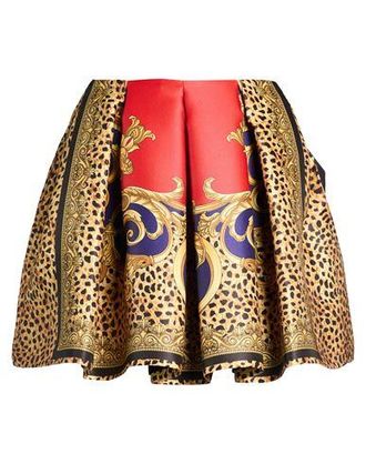 Versace HOSEN & R&Ouml;CKE - Minir&ouml;cke auf YOOX.COM