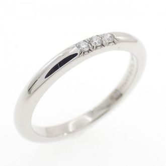 Tiffany & Co. Platinum 950 Band Ring (Pre-Owned)