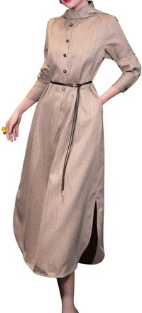 Burryco Maxi Dress