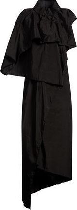 Uma Wang VESTIDOS - Vestidos largos en YOOX.COM