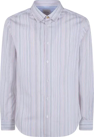 Paul Smith Mens Sc Slim Fit Shirt