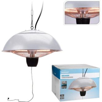 Progarden Estufa Colgar Patio 1500w