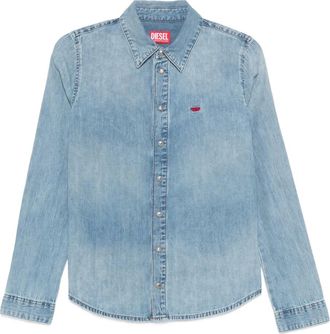 Diesel De-Eazy shirt - Blue