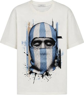 Ih Nom Uh Nit Limited Edition La Mano De Dios Graphic T-Shirt