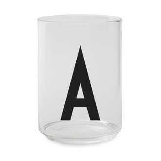 DESIGN LETTERS Aj Borosilikatglas A-z
