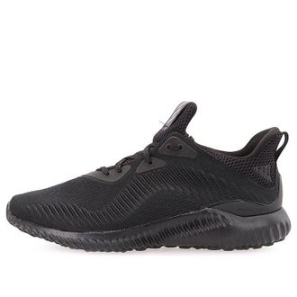 adidas Alphabounce+ Triple Black FW4685