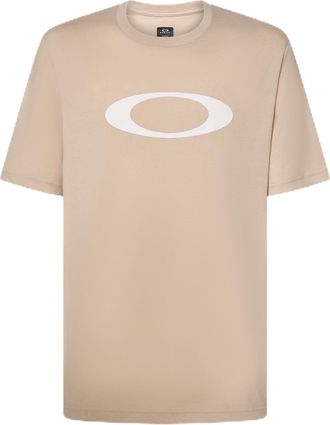 Oakley Mens O-Bold Ellipse Tee, Humus, Medium