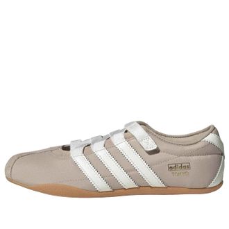 adidas (WMNS) adidas Tokyo Mary Jane Khaki Three Off White KK2432
