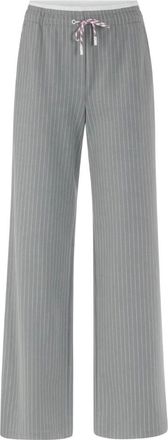Marc Cain Donna, Pantaloni, Grigio, XL, new