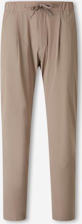 Herno Technical Straight Leg Trousers