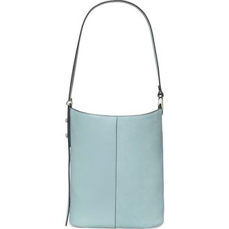 Kate Spade New York halo bucket bag in English Sea at Nordstrom