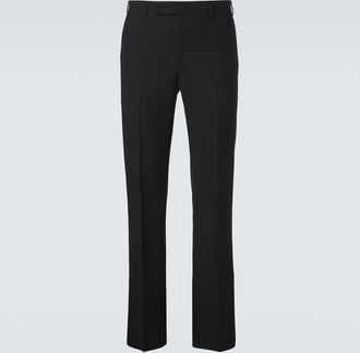 Thom Sweeney Wool straight pants