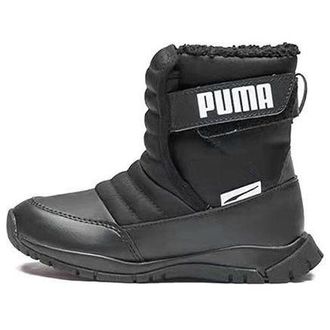 Puma (TD) PUMA Nieve Winter Boots Black 380746-03